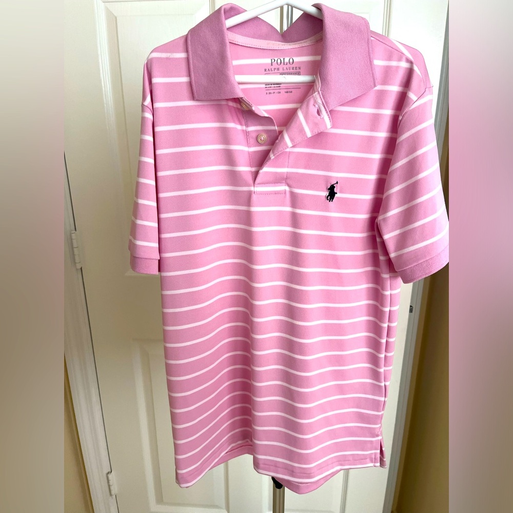 Polo Collared Shirt